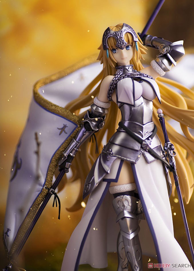 Fate/Grand Order Ruler/Jeanne d`Arc (PVC Figure) Other picture4