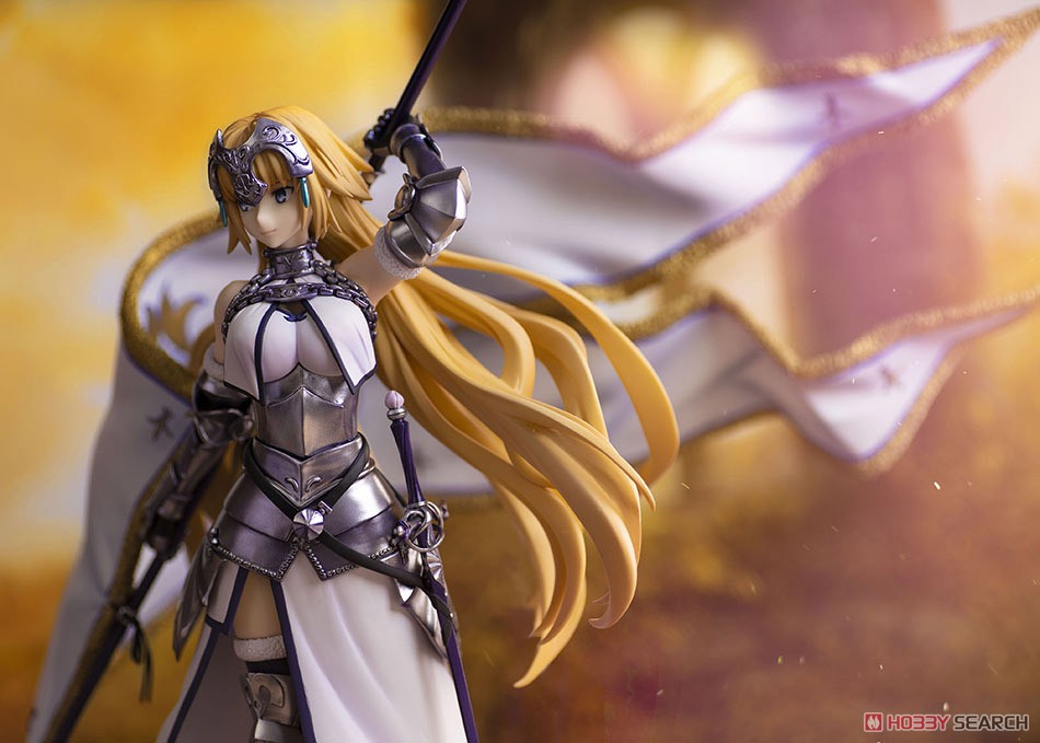 Fate/Grand Order Ruler/Jeanne d`Arc (PVC Figure) Other picture6