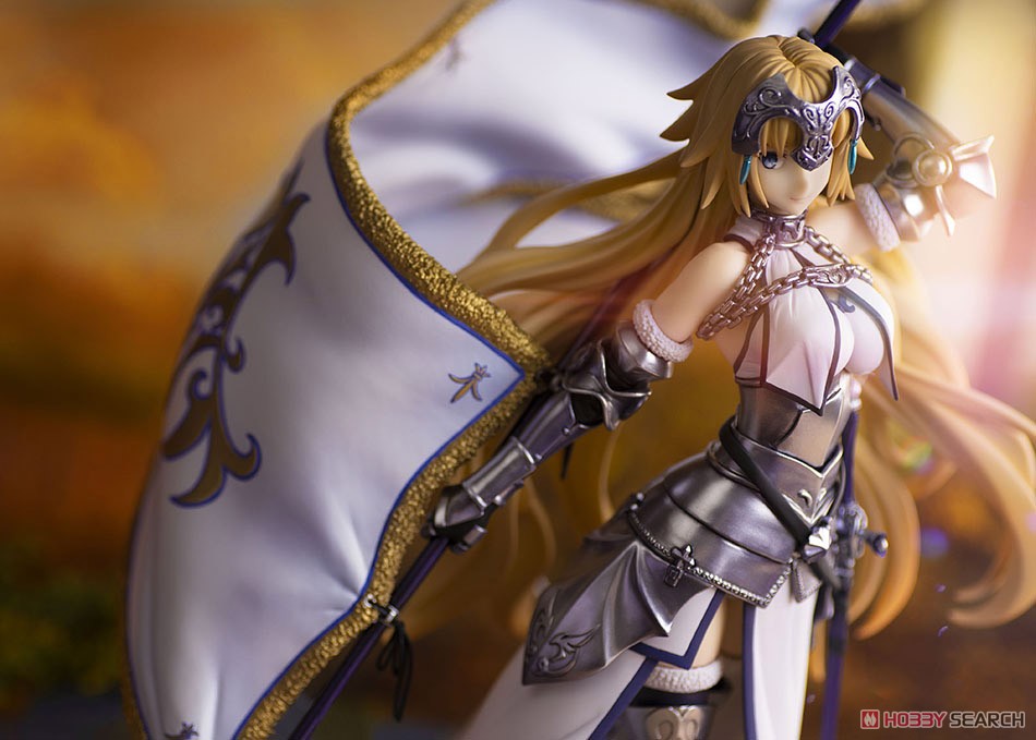 Fate/Grand Order Ruler/Jeanne d`Arc (PVC Figure) Other picture7