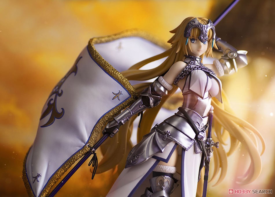 Fate/Grand Order Ruler/Jeanne d`Arc (PVC Figure) Other picture8