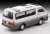 TLV-N208a Hiace Super Custom Limited (White/Brown) (Diecast Car) Item picture2