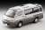 TLV-N208a Hiace Super Custom Limited (White/Brown) (Diecast Car) Item picture1