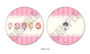 [The Quintessential Quintuplets] Round Coin Purse Pote-A (Anime Toy)