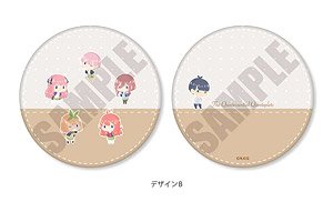 [The Quintessential Quintuplets] Round Coin Purse Pote-B (Anime Toy)