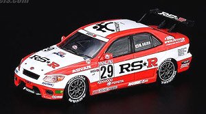 トヨタ アルテッツァ RS200 #29 Team RSR マカオ ギアレース2000 (ミニカー)
