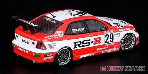 Toyota Altezza RS200 #29 Team RSR Macau Guia Race 2000 (Diecast Car) Item picture2