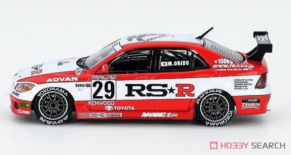 Toyota Altezza RS200 #29 Team RSR Macau Guia Race 2000 (Diecast Car) Item picture3