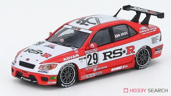 Toyota Altezza RS200 #29 Team RSR Macau Guia Race 2000 (Diecast Car) Item picture4