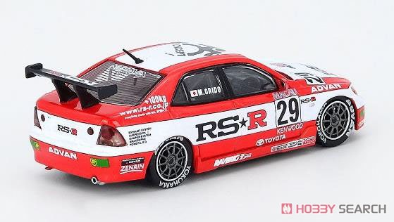 Toyota Altezza RS200 #29 Team RSR Macau Guia Race 2000 (Diecast Car) Item picture5