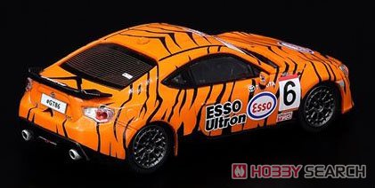 Toyota GT86 #6 `ESSO Ultron Tiger` Goodwood Festival of Speed 2015 (Diecast Car) Item picture2