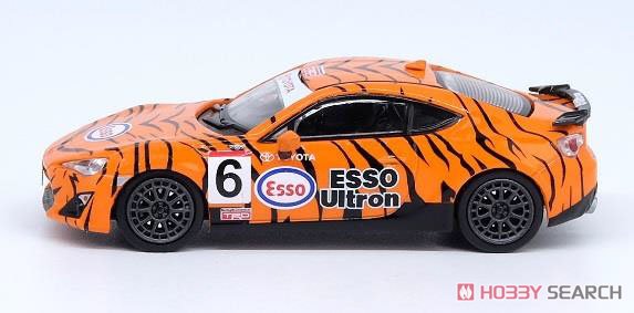 Toyota GT86 #6 `ESSO Ultron Tiger` Goodwood Festival of Speed 2015 (Diecast Car) Item picture3