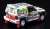 Mitsubishi Pajero Evolution #204 `Mitsubishin Oil` Paris - Dakar 1998 (Diecast Car) Item picture2