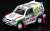 Mitsubishi Pajero Evolution #204 `Mitsubishin Oil` Paris - Dakar 1998 (Diecast Car) Item picture1