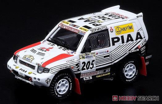 三菱 パジェロ エボリューション #205 `PIAA` Paris - Dakar 1998 (ミニカー) 商品画像1