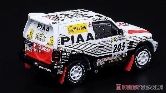 三菱 パジェロ エボリューション #205 `PIAA` Paris - Dakar 1998 (ミニカー) 商品画像2