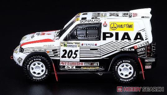 三菱 パジェロ エボリューション #205 `PIAA` Paris - Dakar 1998 (ミニカー) 商品画像3