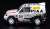 Mitsubishi Pajero Evolution #205 `PIAA` Paris - Dakar 1998 (Diecast Car) Item picture3