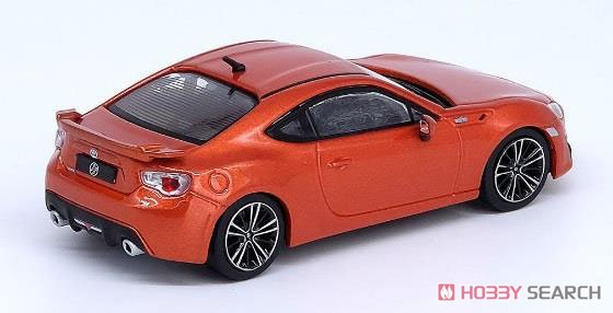 Toyota GT86 2014 Orange (Diecast Car) Item picture2
