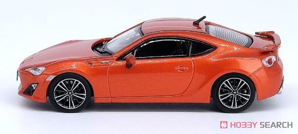 Toyota GT86 2014 Orange (Diecast Car) Item picture3