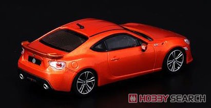 Toyota GT86 2014 Orange (Diecast Car) Item picture5