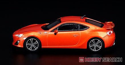 Toyota GT86 2014 Orange (Diecast Car) Item picture6