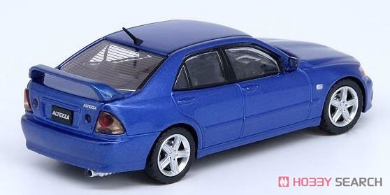 Toyota Altezza RS200 Z-Edition Blue (Diecast Car) Item picture2