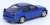 Toyota Altezza RS200 Z-Edition Blue (Diecast Car) Item picture2