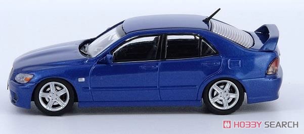 Toyota Altezza RS200 Z-Edition Blue (Diecast Car) Item picture3