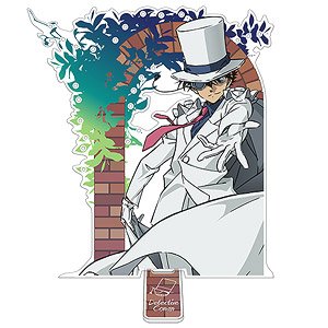 Detective Conan Kid the Phantom Thief Accessory Stand (Anime Toy)