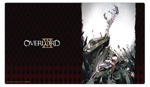 [Overlord III] Rubber Mat (Ainz Ooal Gown 2) (Card Supplies)