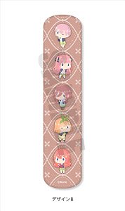 [The Quintessential Quintuplets] Pen Holder Pote-B (Anime Toy)