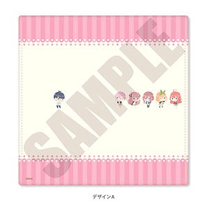 [The Quintessential Quintuplets] Premium Ticket Case Pote-A (Anime Toy)