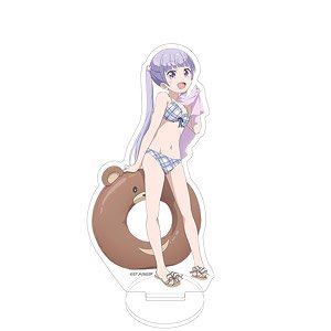 [NEW GAME!!] アクリルスタンド (涼風青葉/水着) (キャラクターグッズ)