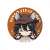 [Nottie Series Vol.4] Bungo Stray Dogs Trading Can Badge (Set of 9) (Anime Toy) Item picture3