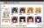 【のってぃーシリーズ第4弾】 文豪ストレイドッグス ぷちキャンバスコレクション (9個セット) (キャラクターグッズ) その他の画像1