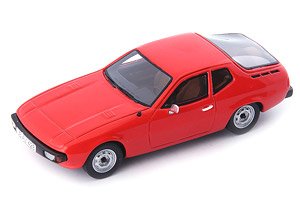 ポルシェ 924 プロトタイプ レッド (ミニカー)