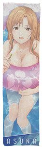 Sword Art Online Alicization Asuna Swimwear Ver. Body Wash Towel (Anime Toy)