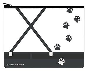 Bungo Stray Dogs Flat Pouch Atsushi Nakajima (Anime Toy)