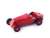 BMW KR6 1934 Red (Diecast Car) Item picture1