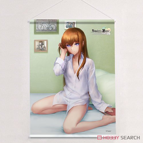 [STEINS;GATE] B2タペストリー (牧瀬紅莉栖) (キャラクターグッズ) 商品画像2