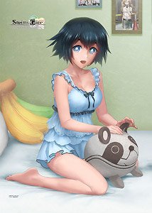 [Steins;Gate] B2 Tapestry (Mayuri Shiina) (Anime Toy)