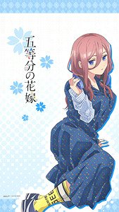 [The Quintessential Quintuplets] Noren (Miku Nakano/Casual Wear) (Anime Toy)