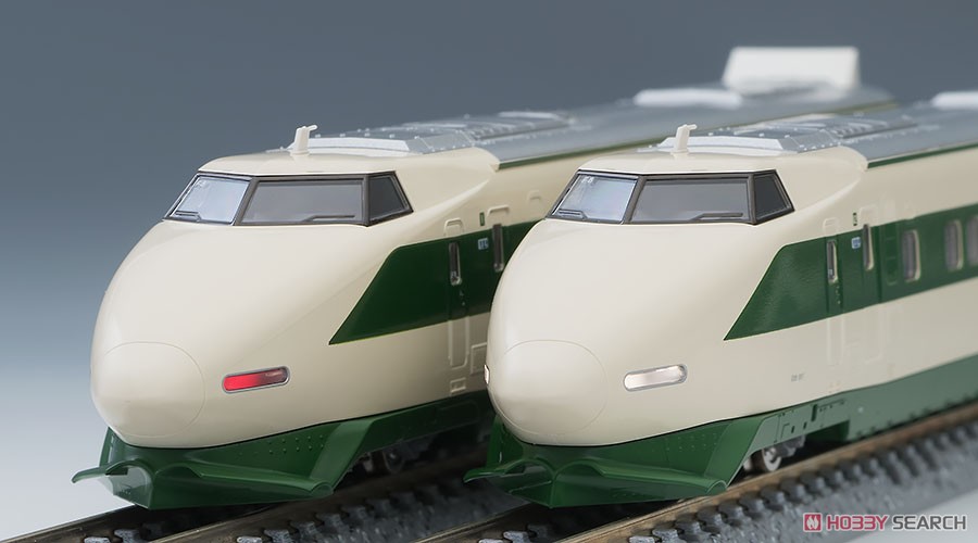 JR 200系 東北・上越新幹線 (F編成) 基本セットB (基本・6両セット) (鉄道模型) 商品画像13