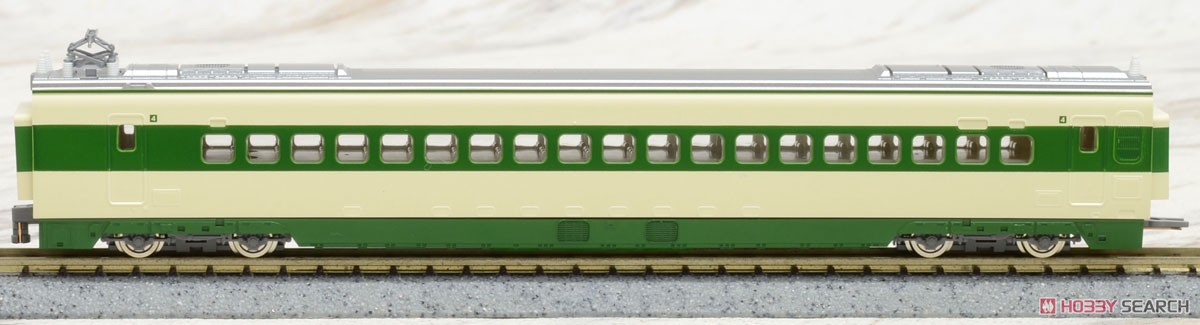 JR 200系 東北・上越新幹線 (F編成) 基本セットB (基本・6両セット) (鉄道模型) 商品画像7