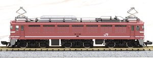 JR EF81形 電気機関車 (初期型・JR貨物更新車) (鉄道模型)