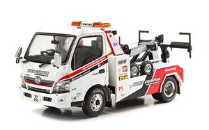 日野 300 World Champion レッカー車 (ミニカー)