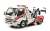 Hino 300 World Champion Tow Truck (Diecast Car) Item picture1