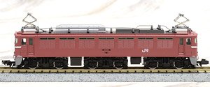 JR EF81形 電気機関車 (敦賀運転所・Hゴムグレー) (鉄道模型)