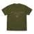 The Mysterians Chikyu Boueigun T-shirt Moss L (Anime Toy) Item picture1