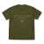 The Mysterians Chikyu Boueigun T-shirt Moss XL (Anime Toy) Item picture1